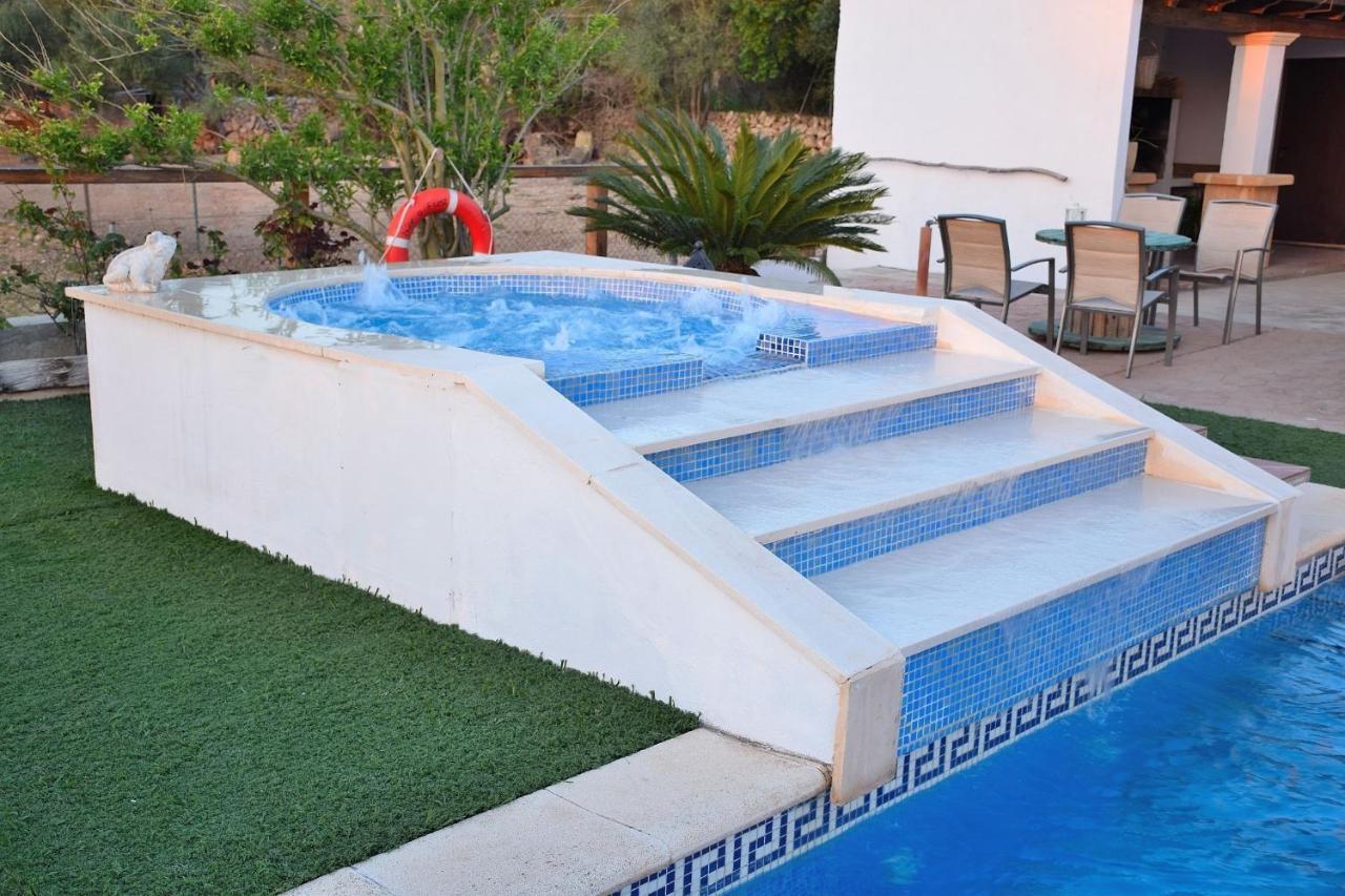 160 Villa Can Butxaqui Etv13739 By Mallorca Charme Muro Екстериор снимка